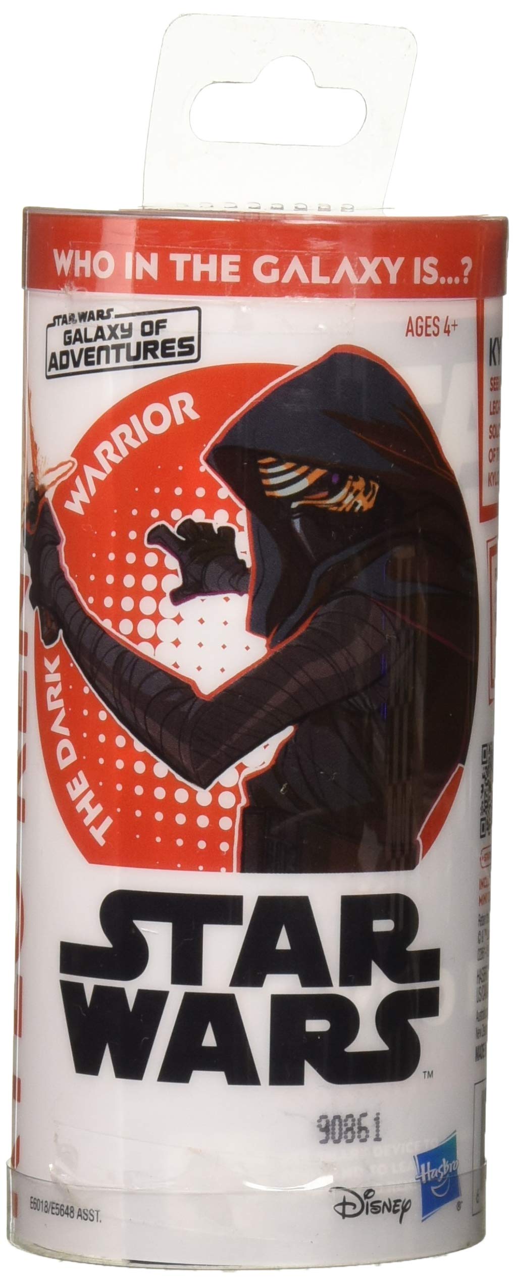 Amazon.com: STAR WARS Sw Goa Kylo : Toys & Games